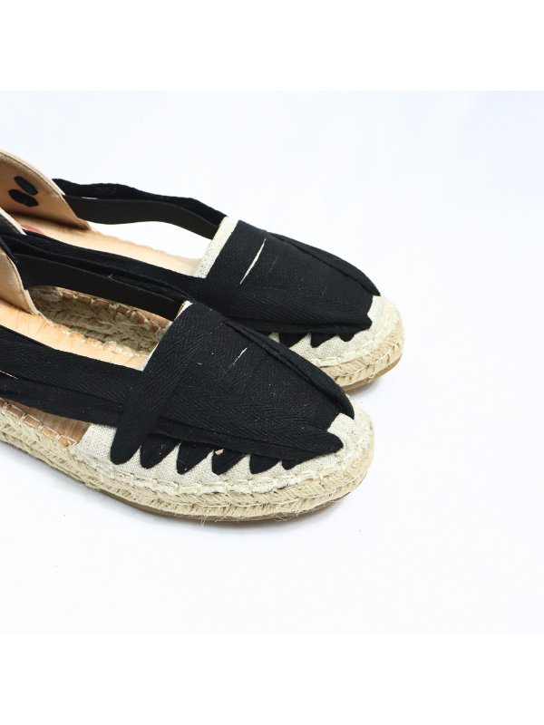 Alpargatas con cuña cómodas – Estilo...