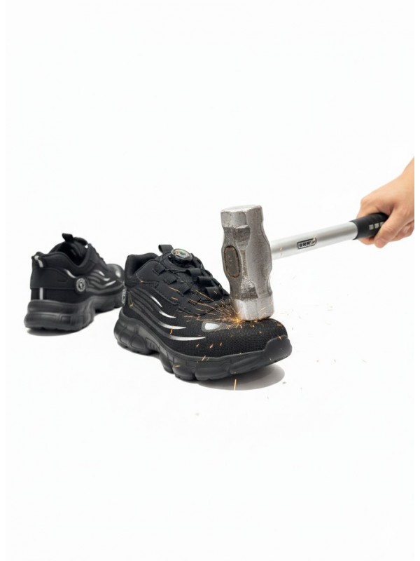 Zapatos de Trabajo para Hombre con...