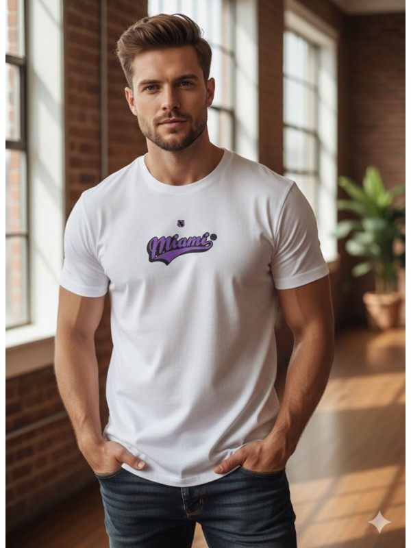 Camiseta holgada de algodón... 2