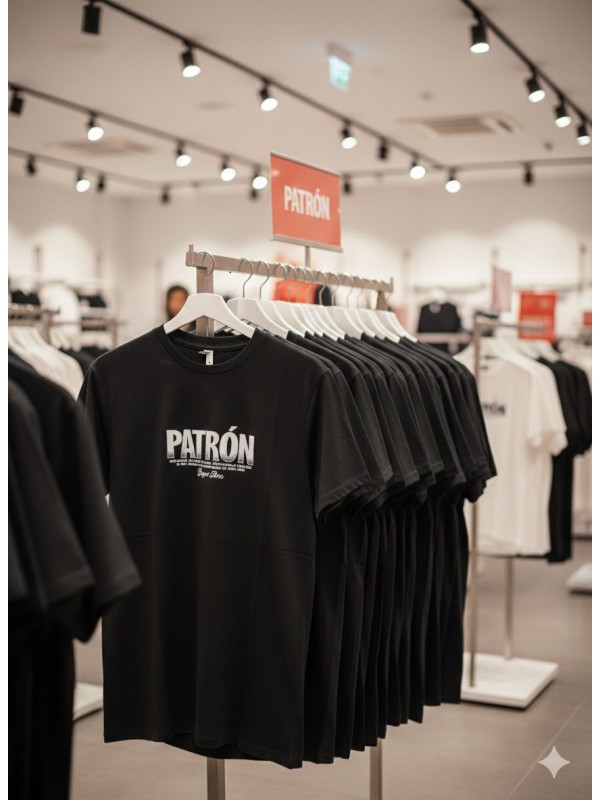 Camiseta Oversize de...