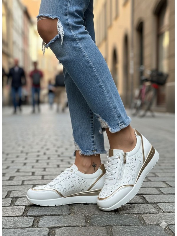 Zapatillas de Mujer Casual y Modernas...