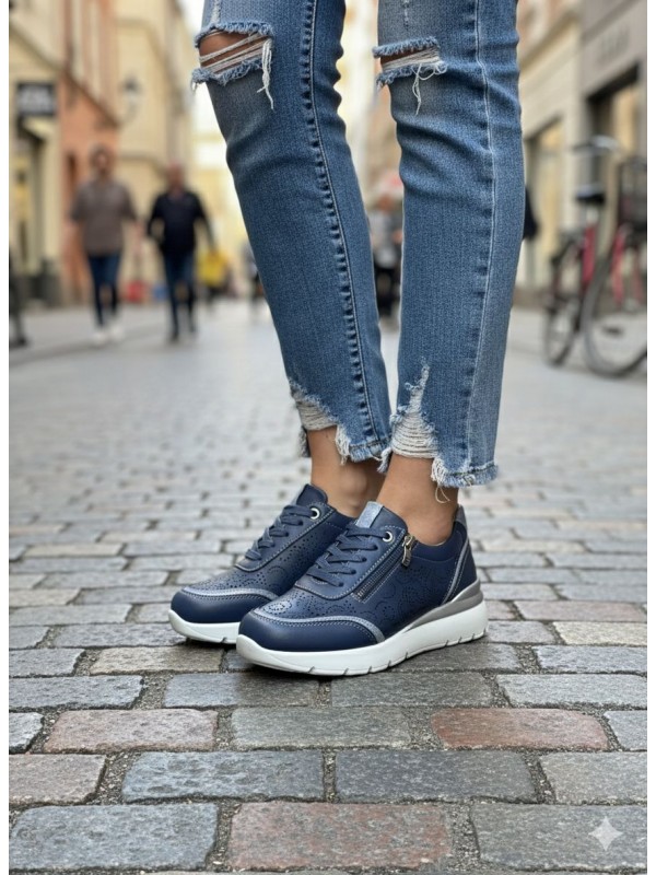 Zapatillas de Mujer Casual y Modernas...