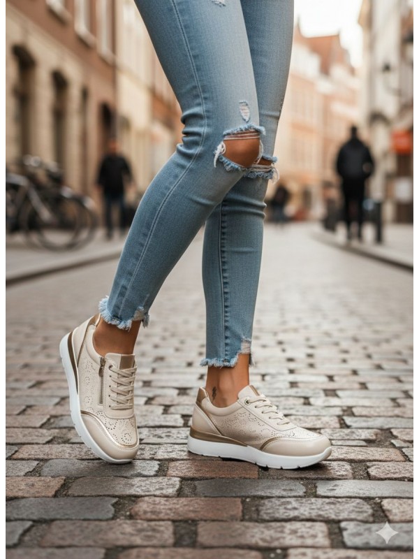 Zapatillas de Mujer Casual...