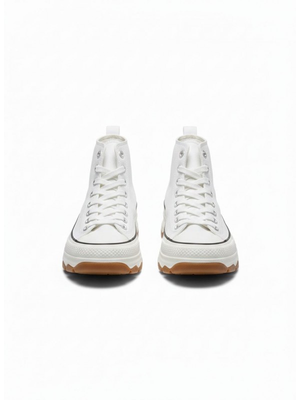 Zapatillas Casuales con Tela Gruesa y...