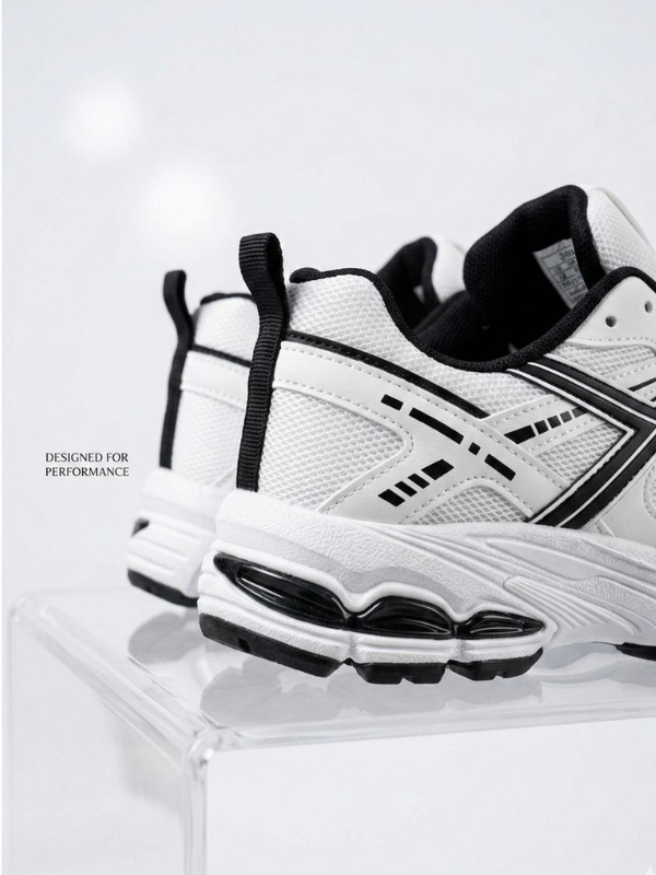 Zapatillas Deportivas con Cordones y...