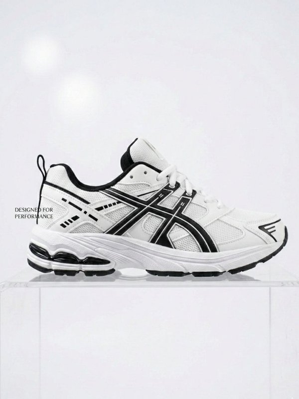 Zapatillas Deportivas con Cordones y...