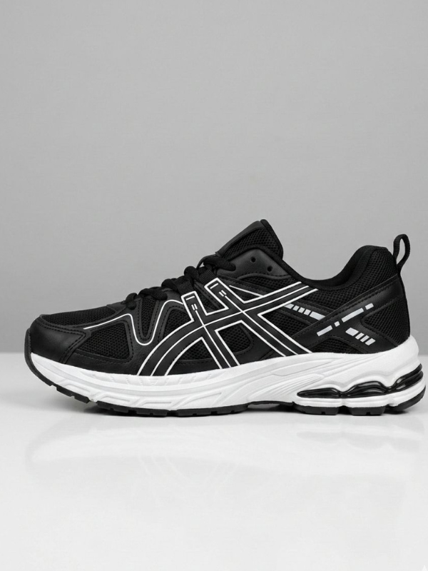 Zapatillas Deportivas con Cordones y...