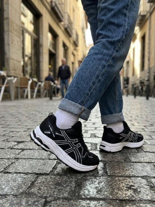 Zapatillas Deportivas con Cordones y...