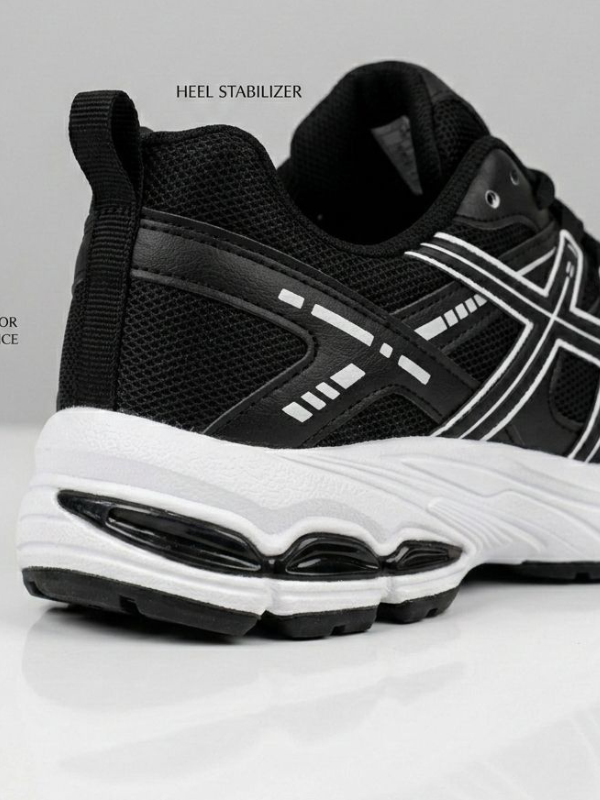 Zapatillas Deportivas con Cordones y...