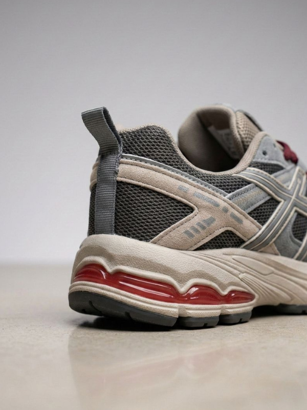 Zapatillas Deportivas con Cordones y...