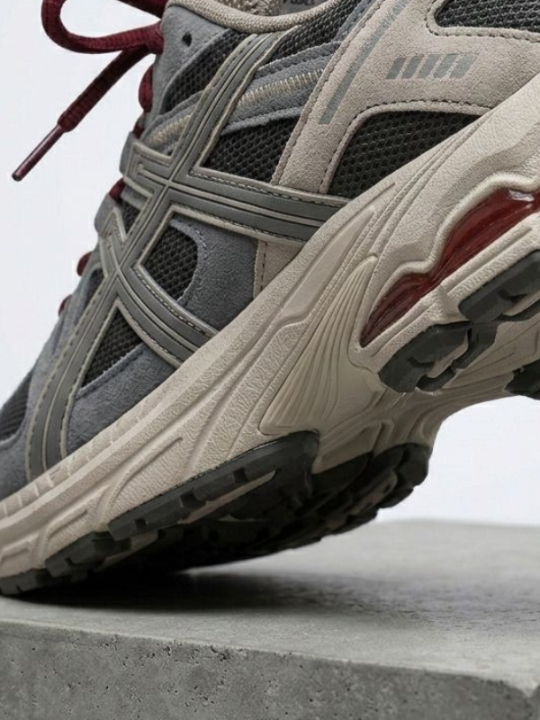 Zapatillas Deportivas con Cordones y...