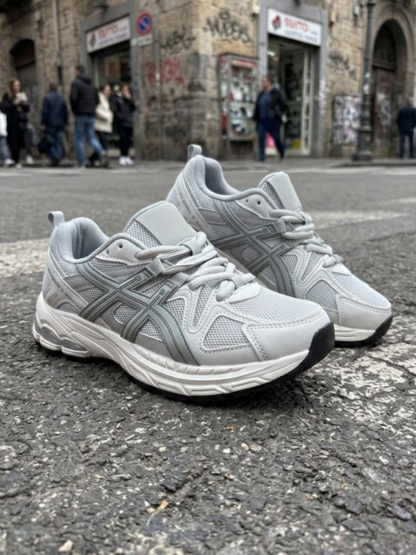 Zapatillas Deportivas con Cordones y...