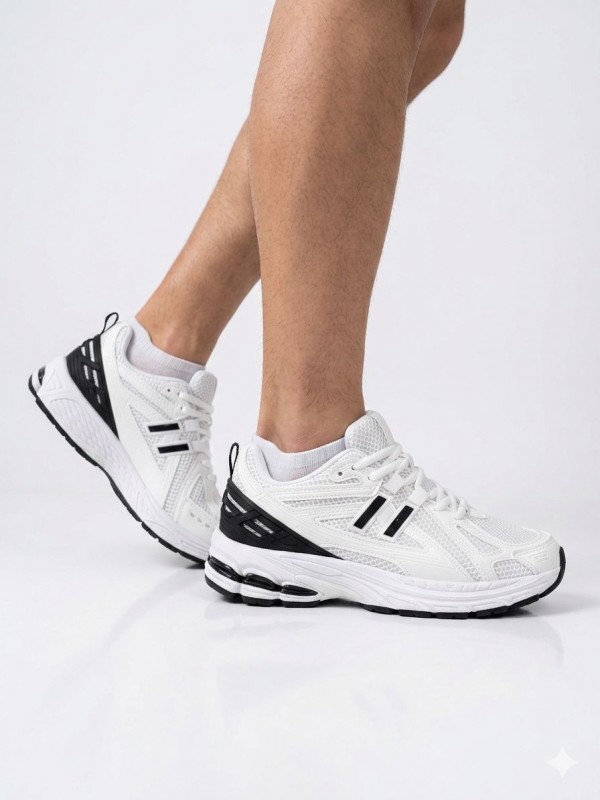 Zapatillas Deportivas con Cordones y...