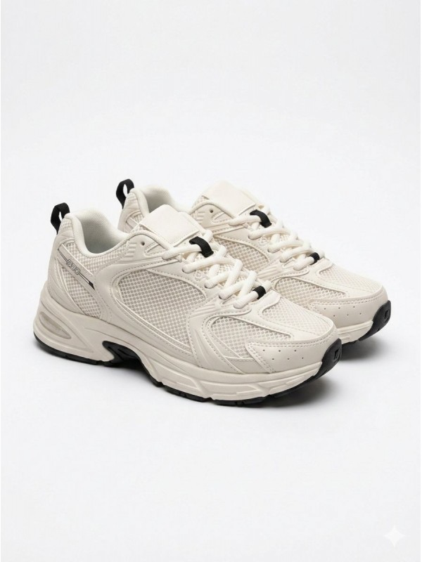 Zapatillas Deportivas con Cordones y...