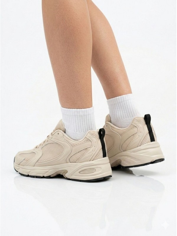 Zapatillas Deportivas con Cordones y...