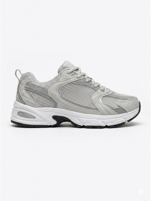 Zapatillas Deportivas con Cordones y...