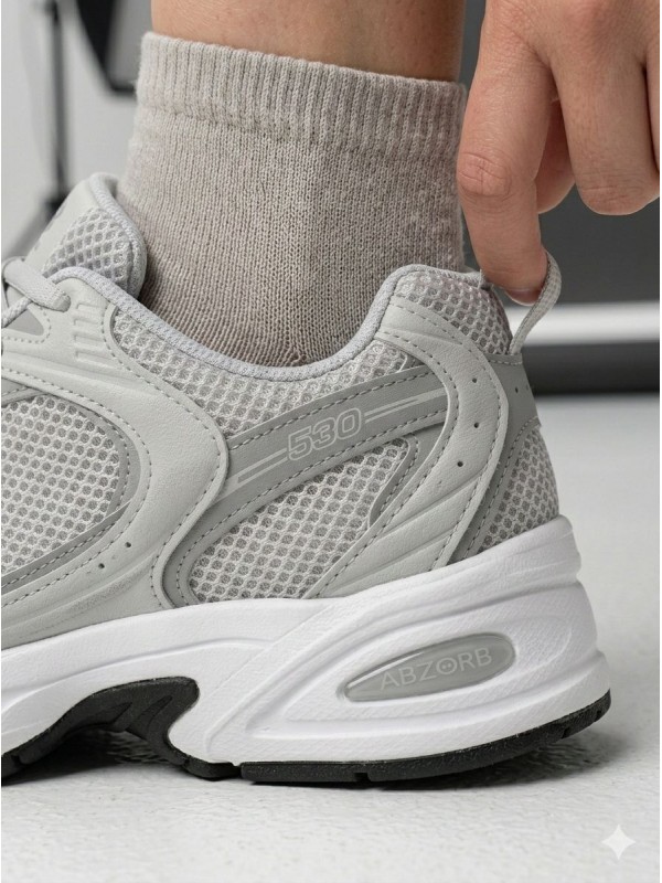 Zapatillas Deportivas con Cordones y...