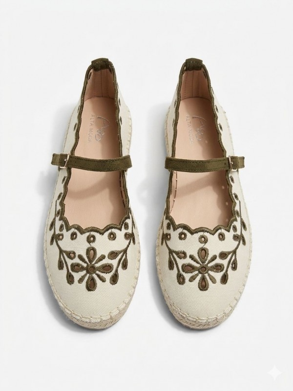 Zapatos Planos para Mujer...