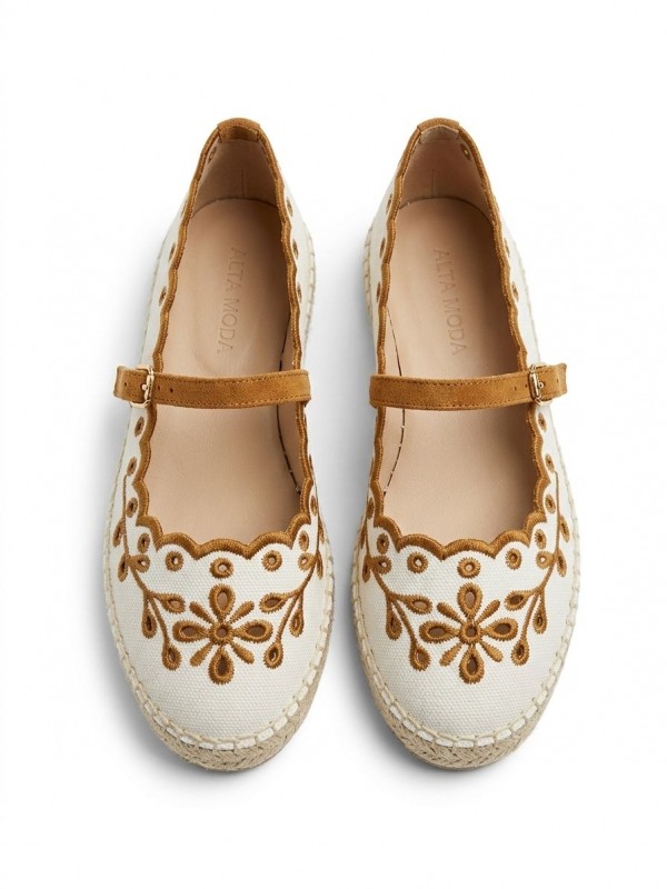 Zapatos Planos para Mujer con Diseño...