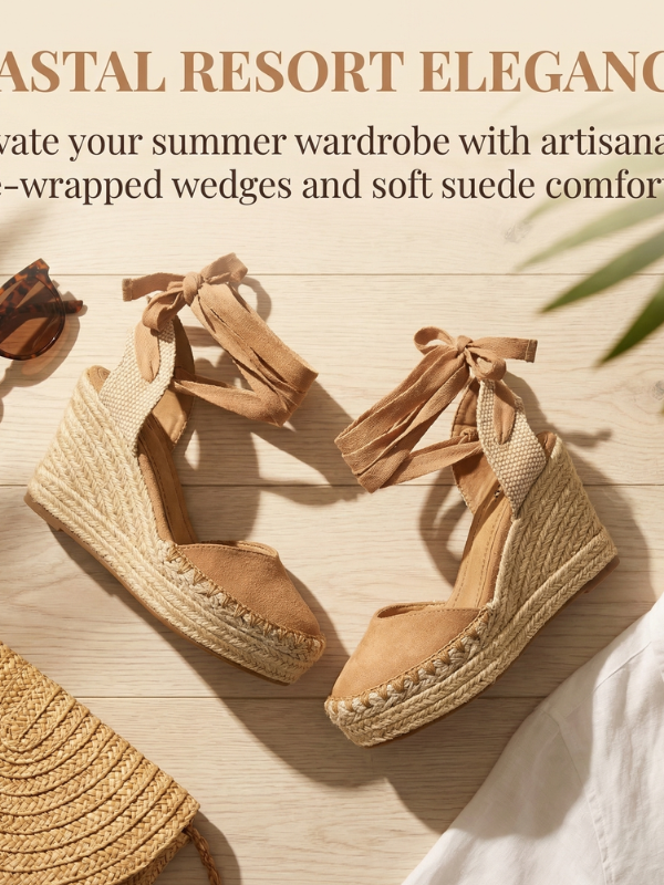 Sandalias de Plataforma con...