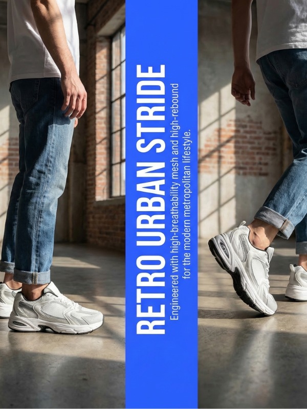 Zapatillas deportivas de hombre con...