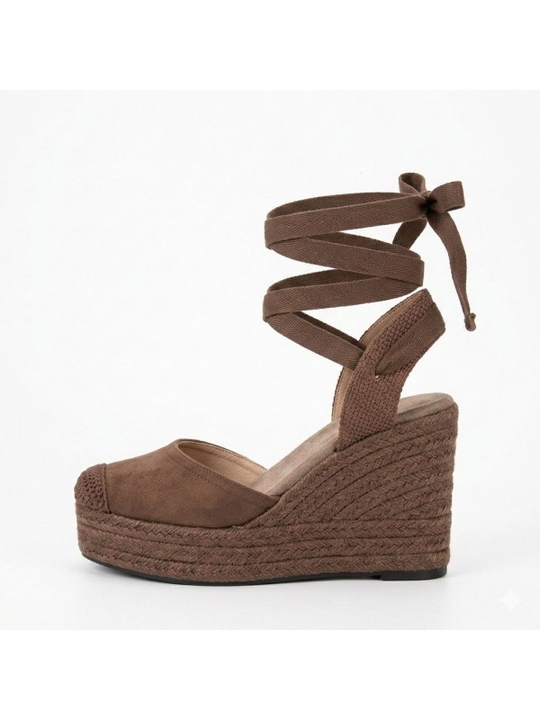 Sandalias de Plataforma con... 2