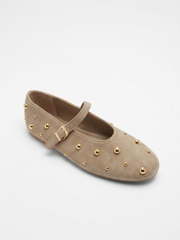 Zapatos Mary Jane planos de diseño...