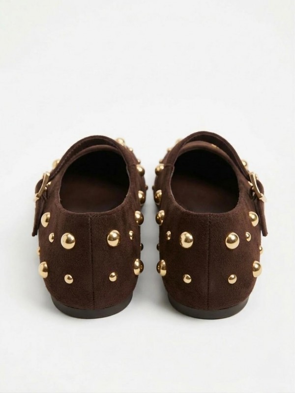 Zapatos Mary Jane planos de diseño...