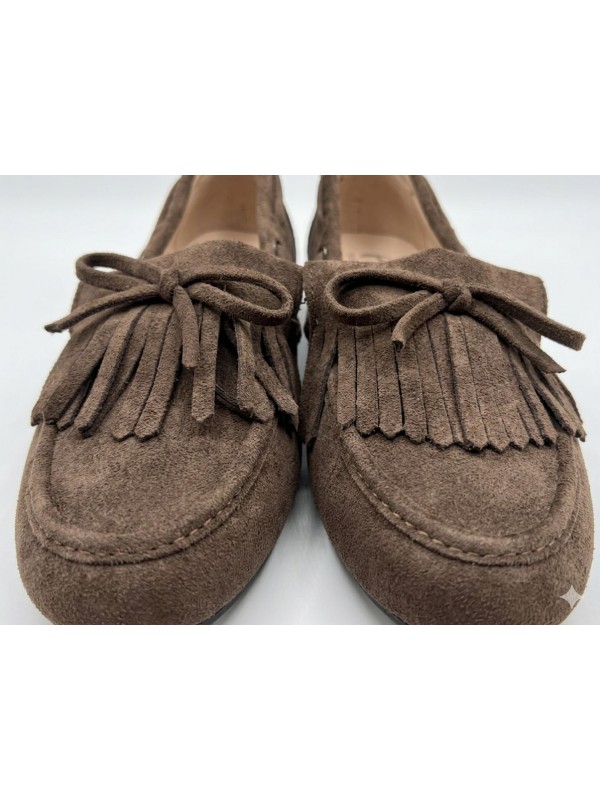 Zapatos Planos Casuales con...