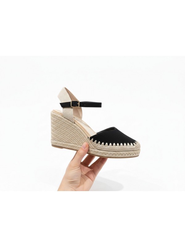 Sandalias de verano con plataforma de...