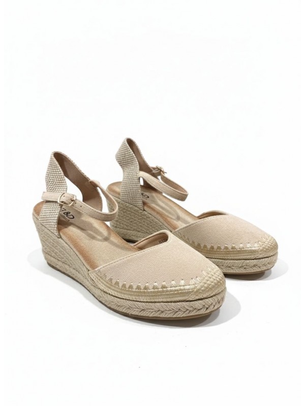 Sandalias de verano con plataforma de...