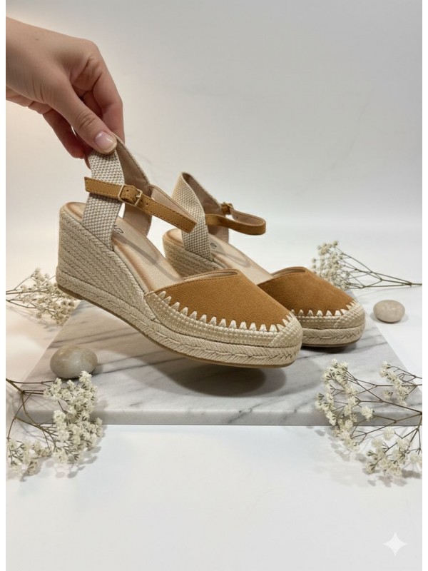 Sandalias de verano con plataforma de...