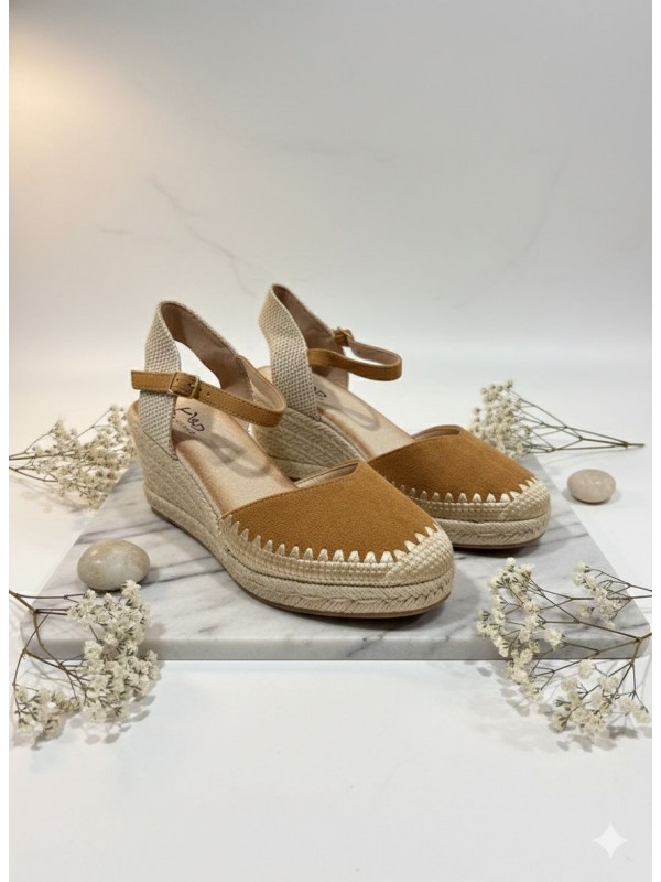 Sandalias de verano con plataforma de...