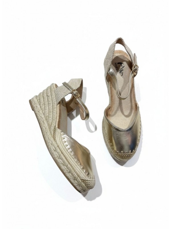 Sandalias de verano con plataforma de...