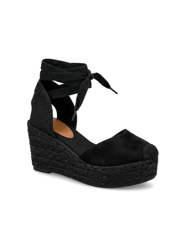 Sandalias Plataforma Cuña Espadrille...