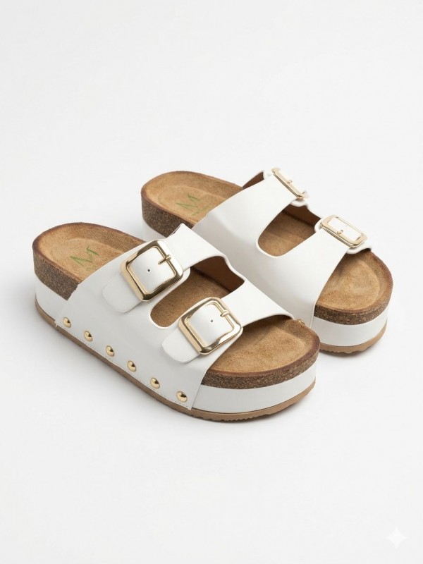 Sandalias de Verano con Plataforma...