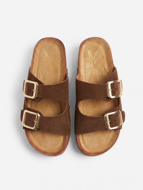 Sandalias de Verano con Plataforma...