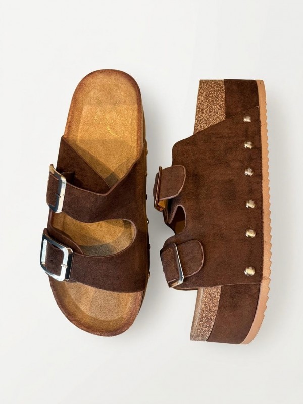 Sandalias de Verano con Plataforma...