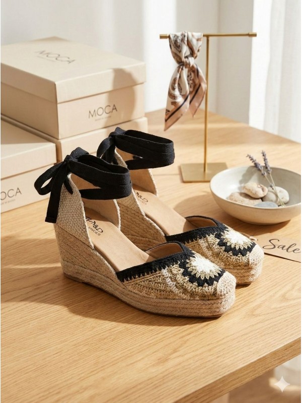 Sandalias de verano con plataforma de...