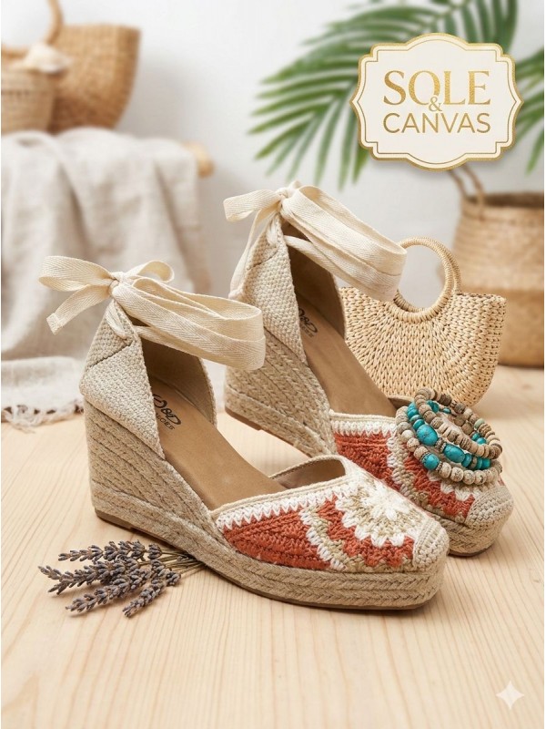 Sandalias de verano con...