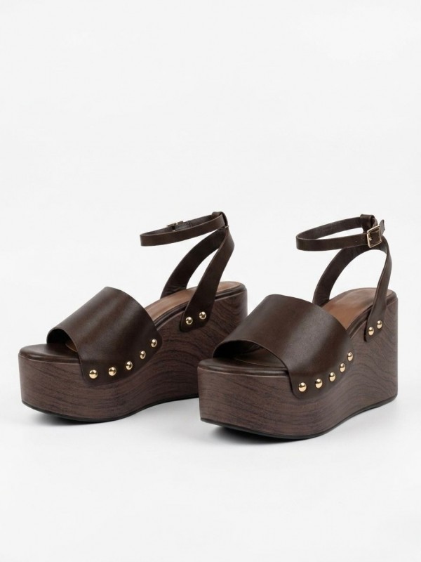 Sandalias de verano con plataforma...