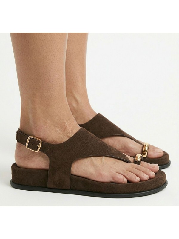 Sandalias de verano casuales y...