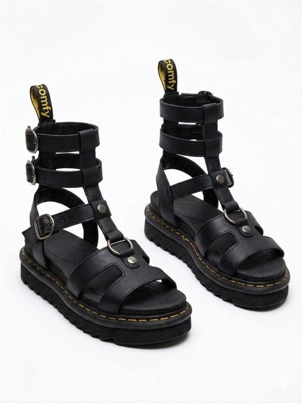 Sandalias de verano cómodas...