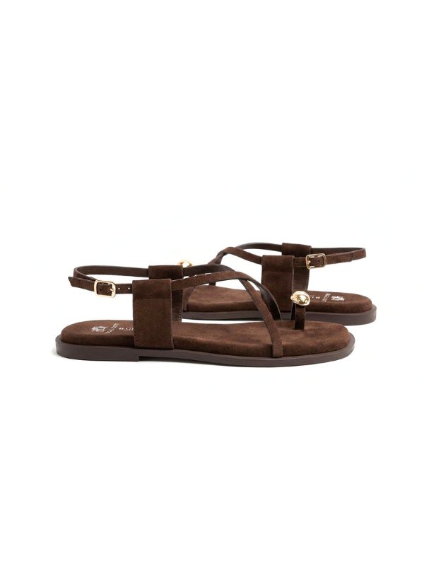 Sandalias Planas de Moda para Mujer,...