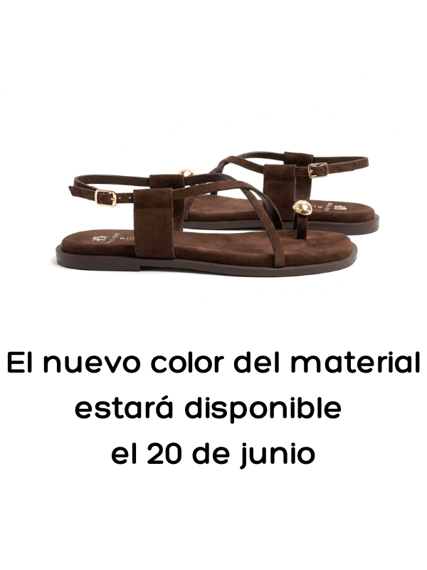 Sandalias Planas de Moda para Mujer,...