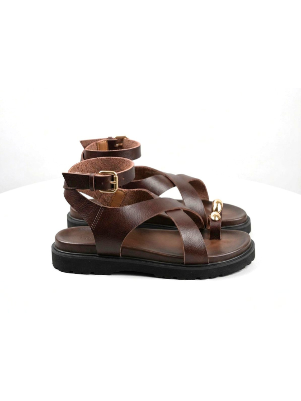 andalias de verano con...
