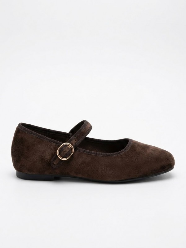 Zapatos planos cómodos – Confort...