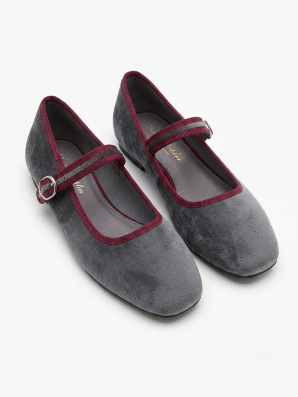 Zapatos planos cómodos – Confort...