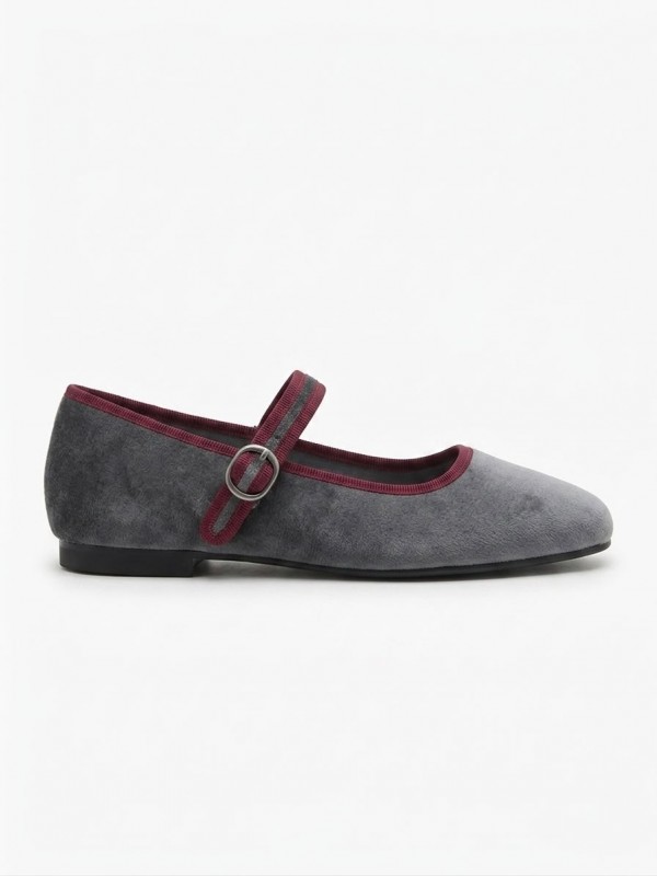 Zapatos planos cómodos – Confort...