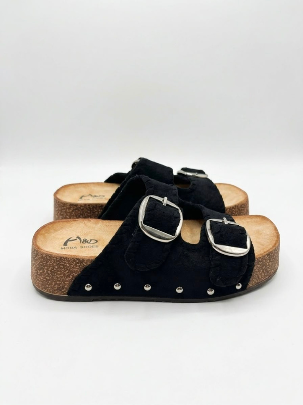 Sandalias de moda con... 2